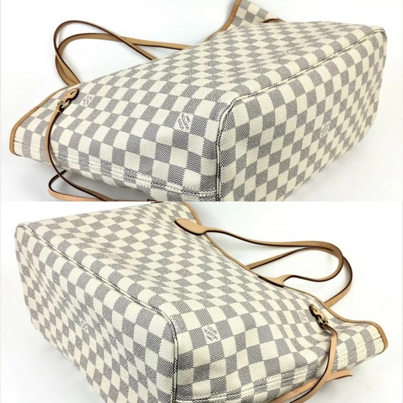 💞🌸✨RARE✨🌸💞Louis Vuitton Neverfull Azur! - Picture 7 of 9